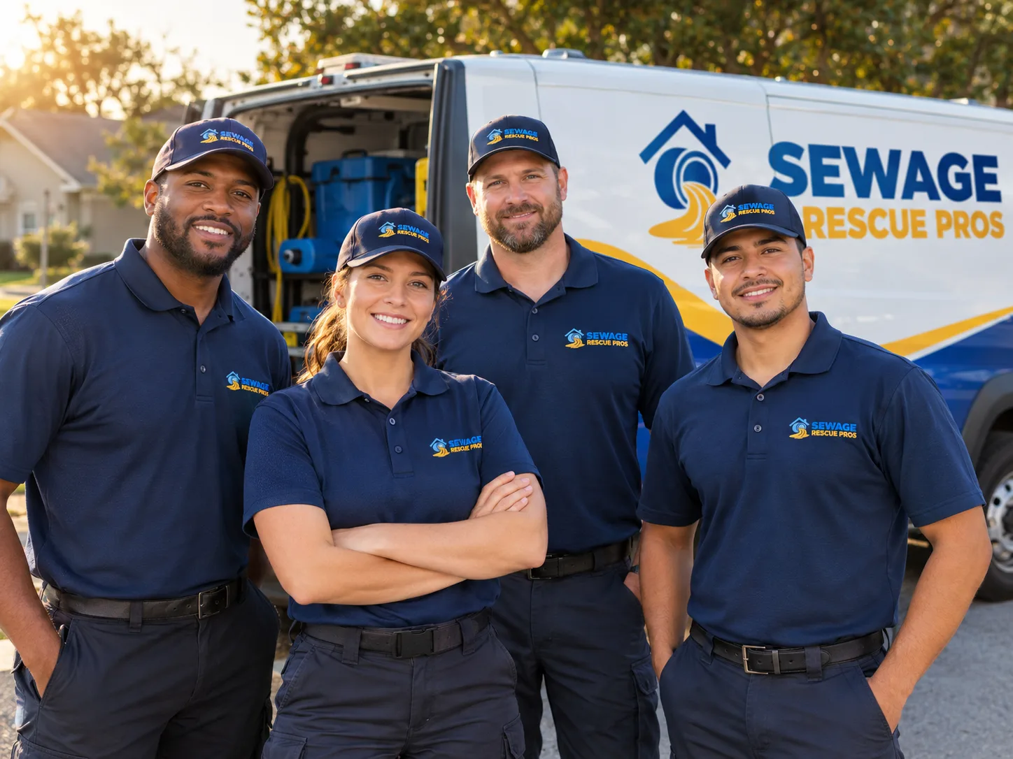Sewage Backup Cleanup company in Shawnee, WY